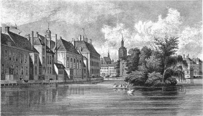 's-Gravenhage - Vijverberg